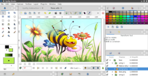 Membuat Video Animasi di Macbook